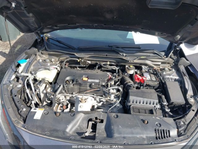 2HGFC2F80MH503217 Honda Civic Sport