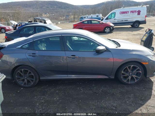 2HGFC2F80MH503217 Honda Civic Sport
