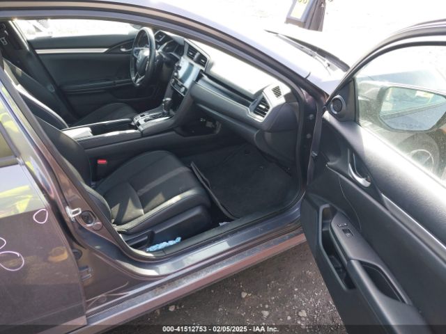 2HGFC2F80MH503217 Honda Civic Sport