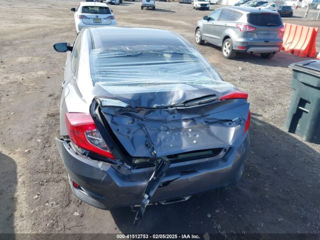 2HGFC2F80MH503217 Honda Civic Sport