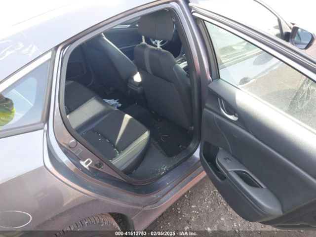 2HGFC2F80MH503217 Honda Civic Sport