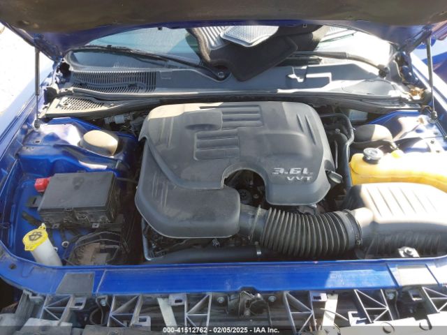 2C3CDZAG5KH668803 Dodge Challenger Sxt