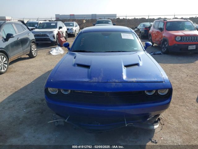2C3CDZAG5KH668803 Dodge Challenger Sxt