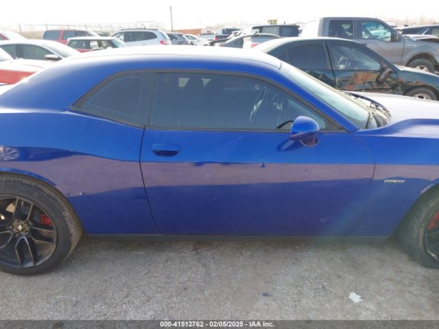 2C3CDZAG5KH668803 Dodge Challenger Sxt