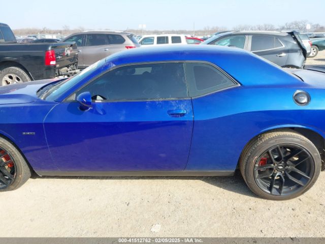 2C3CDZAG5KH668803 Dodge Challenger Sxt