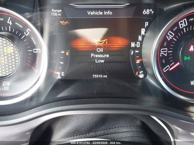 2C3CDZAG5KH668803 Dodge Challenger Sxt