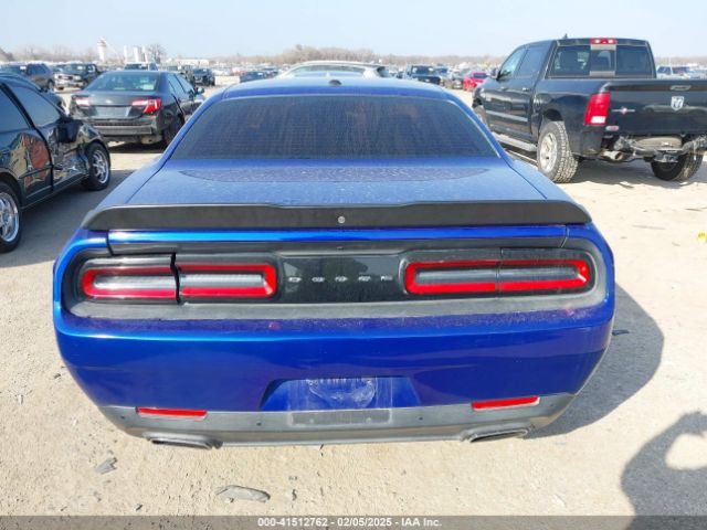 2C3CDZAG5KH668803 Dodge Challenger Sxt