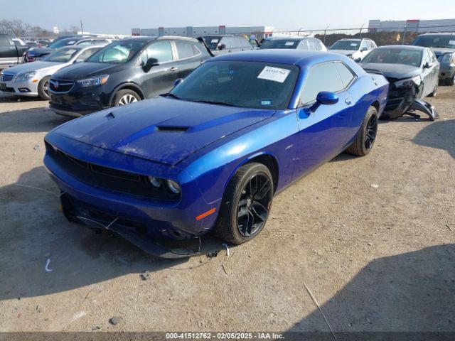 2C3CDZAG5KH668803 Dodge Challenger Sxt