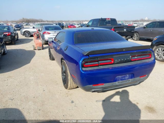 2C3CDZAG5KH668803 Dodge Challenger Sxt