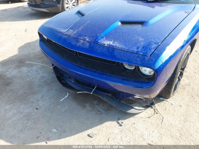 2C3CDZAG5KH668803 Dodge Challenger Sxt