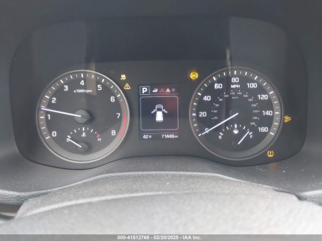 KM8J23A42JU684346 Hyundai TUCSON SE