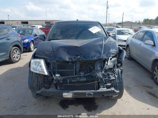 1N6AD0ER7EN770221 Nissan Frontier Sv