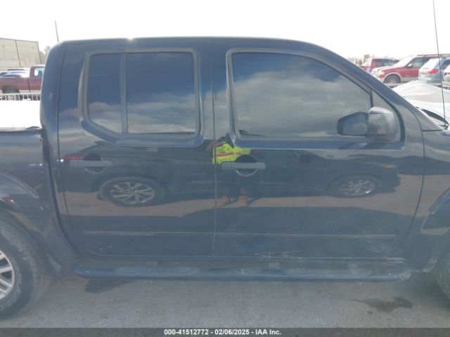 1N6AD0ER7EN770221 Nissan Frontier Sv