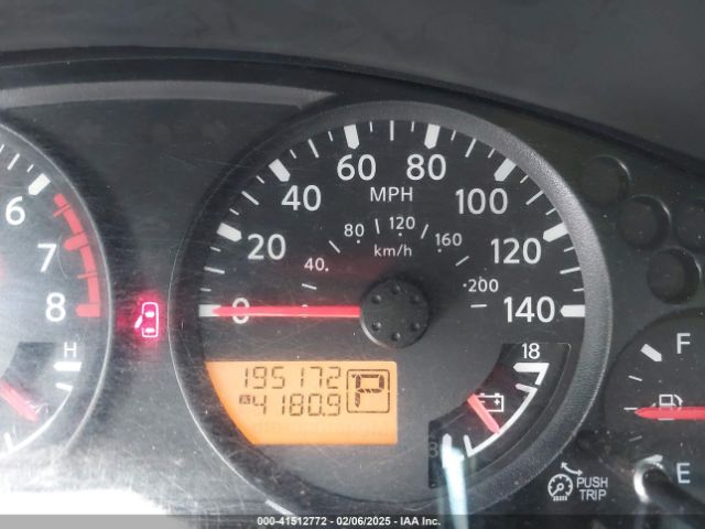1N6AD0ER7EN770221 Nissan Frontier Sv
