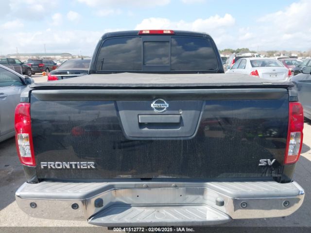 1N6AD0ER7EN770221 Nissan Frontier Sv