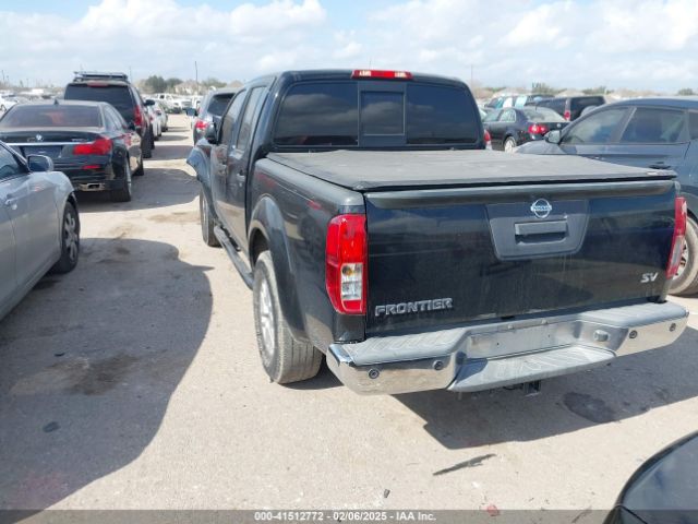 1N6AD0ER7EN770221 Nissan Frontier Sv