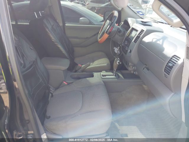 1N6AD0ER7EN770221 Nissan Frontier Sv