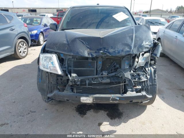 1N6AD0ER7EN770221 Nissan Frontier Sv