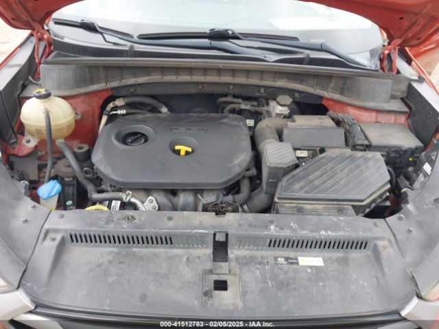 KM8J33A47HU421163 Hyundai Tucson Se Plus