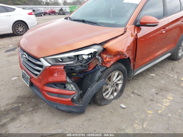 KM8J33A47HU421163 Hyundai Tucson Se Plus
