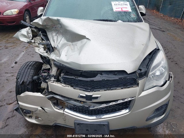 Chevrolet EQUINOX 1LT 2014 2GNFLFEK7E6352478 Image 10