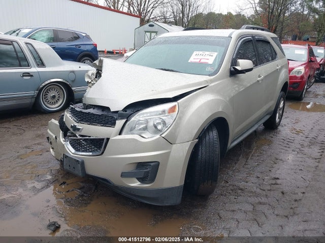 Chevrolet EQUINOX 1LT 2014 2GNFLFEK7E6352478 Image 2