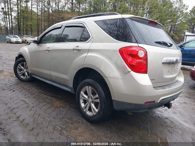 Chevrolet EQUINOX 1LT 2014 2GNFLFEK7E6352478 Image 3