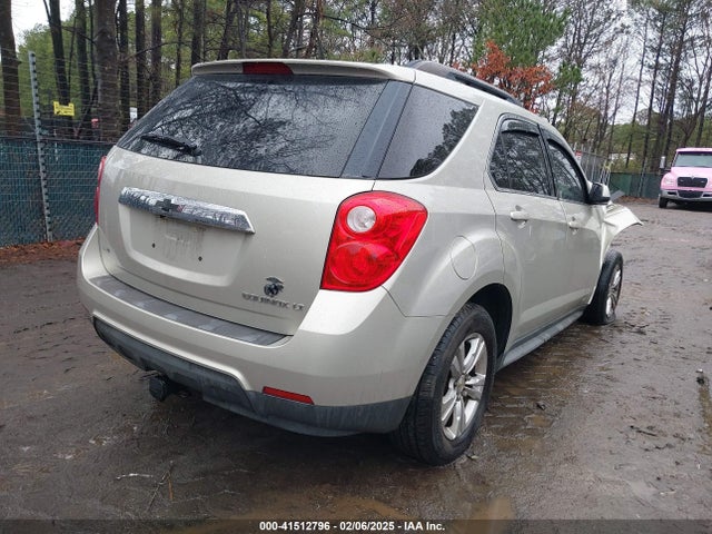 Chevrolet EQUINOX 1LT 2014 2GNFLFEK7E6352478 Image 4