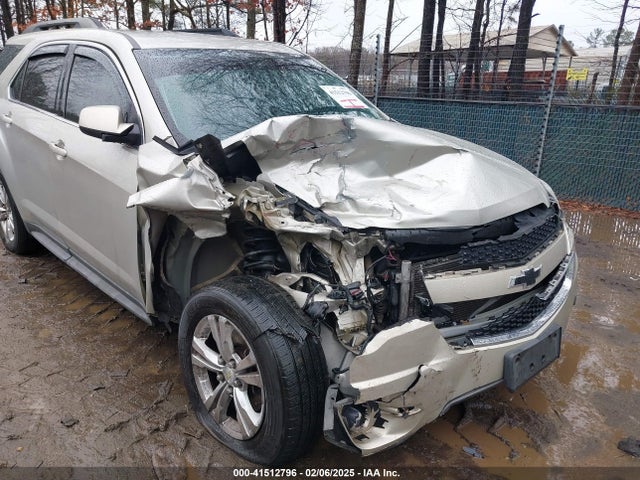 Chevrolet EQUINOX 1LT 2014 2GNFLFEK7E6352478 Image 6