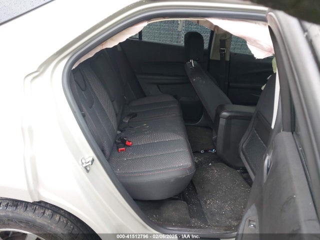 Chevrolet EQUINOX 1LT 2014 2GNFLFEK7E6352478 Image 8