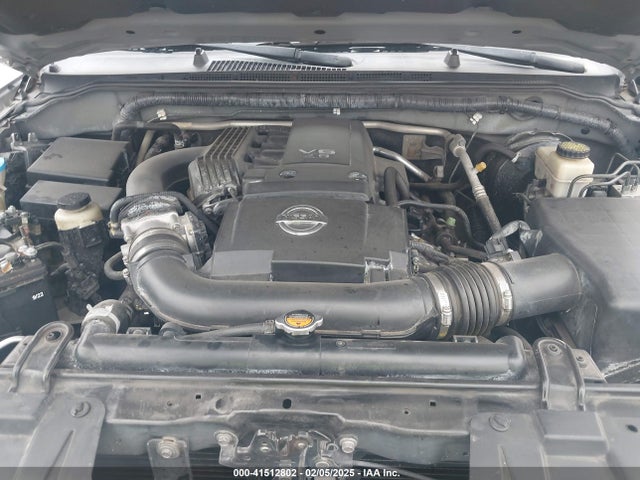 1N6AD0ER1HN749451 Nissan Frontier Sv