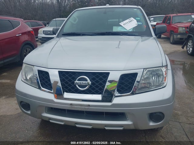 1N6AD0ER1HN749451 Nissan Frontier Sv