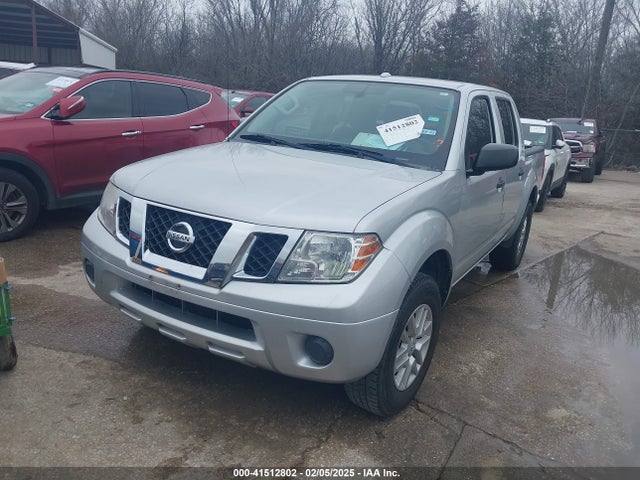 1N6AD0ER1HN749451 Nissan Frontier Sv