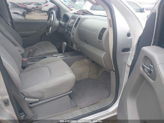 1N6AD0ER1HN749451 Nissan Frontier Sv