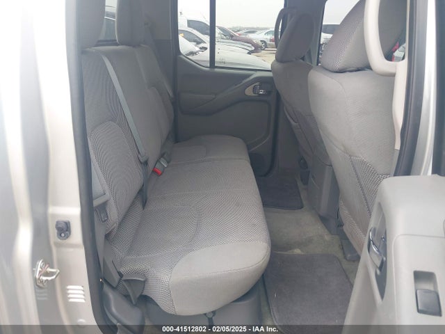 1N6AD0ER1HN749451 Nissan Frontier Sv