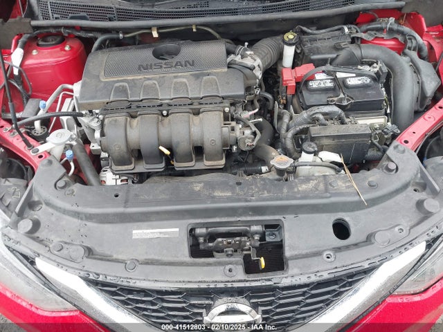 3N1AB7AP4KY333848 Nissan SENTRA SR