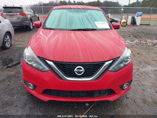 3N1AB7AP4KY333848 Nissan SENTRA SR