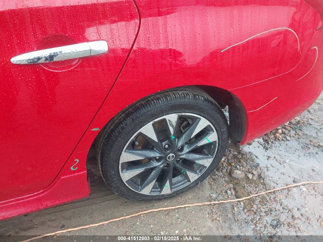 3N1AB7AP4KY333848 Nissan SENTRA SR