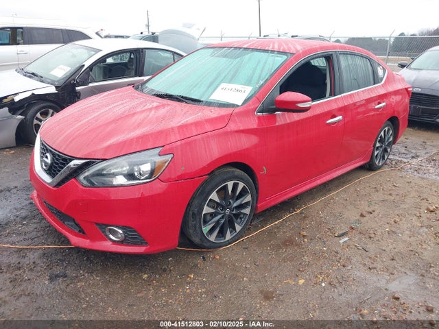 3N1AB7AP4KY333848 Nissan SENTRA SR
