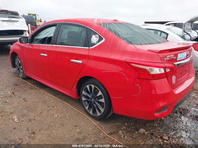 3N1AB7AP4KY333848 Nissan SENTRA SR