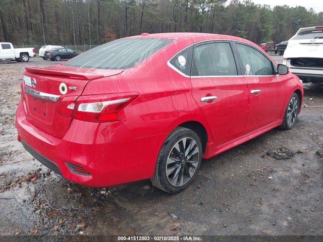 3N1AB7AP4KY333848 Nissan SENTRA SR