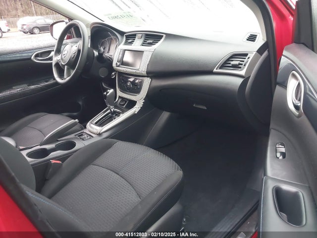 3N1AB7AP4KY333848 Nissan SENTRA SR