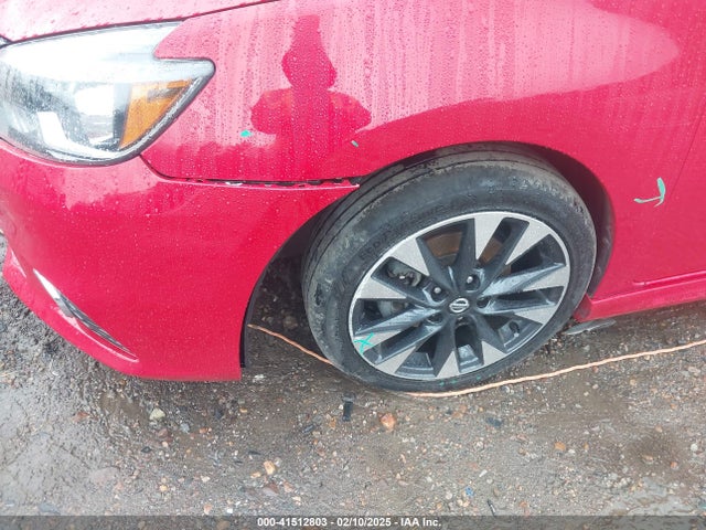 3N1AB7AP4KY333848 Nissan SENTRA SR