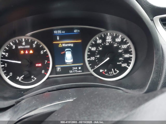 3N1AB7AP4KY333848 Nissan SENTRA SR