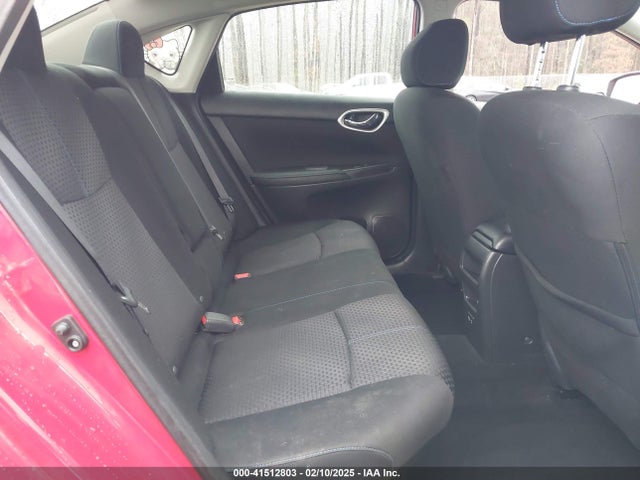 3N1AB7AP4KY333848 Nissan SENTRA SR