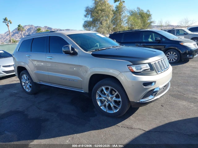 1C4RJFJT6EC288113 Jeep Grand Cherokee