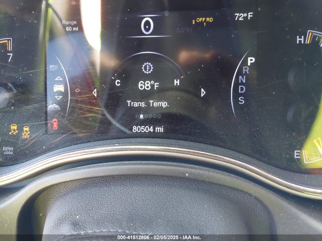 1C4RJFJT6EC288113 Jeep Grand Cherokee