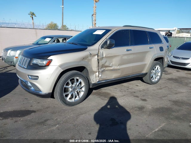 1C4RJFJT6EC288113 Jeep Grand Cherokee