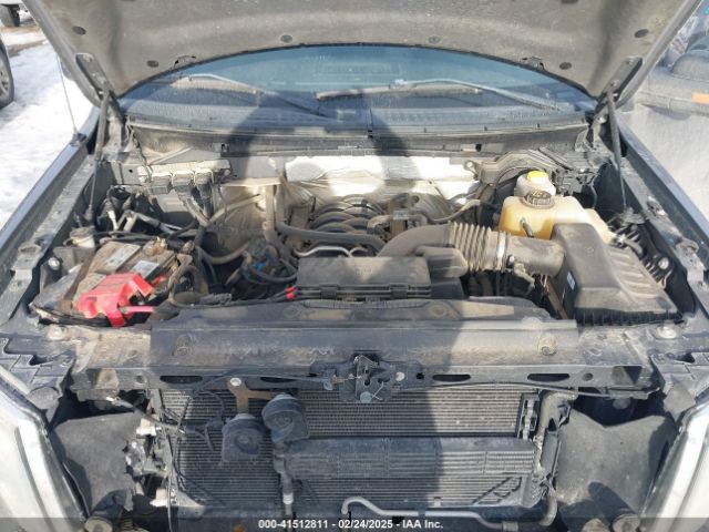 1FTFW1EF8EKF96899 Ford F-150 Xlt