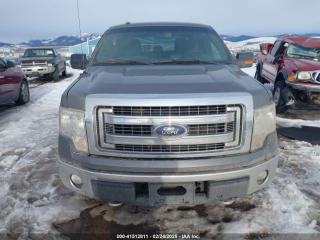 1FTFW1EF8EKF96899 Ford F-150 Xlt